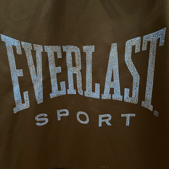 Everlast Shirts Everlast Sport Sleeveless Hoodie Poshmark